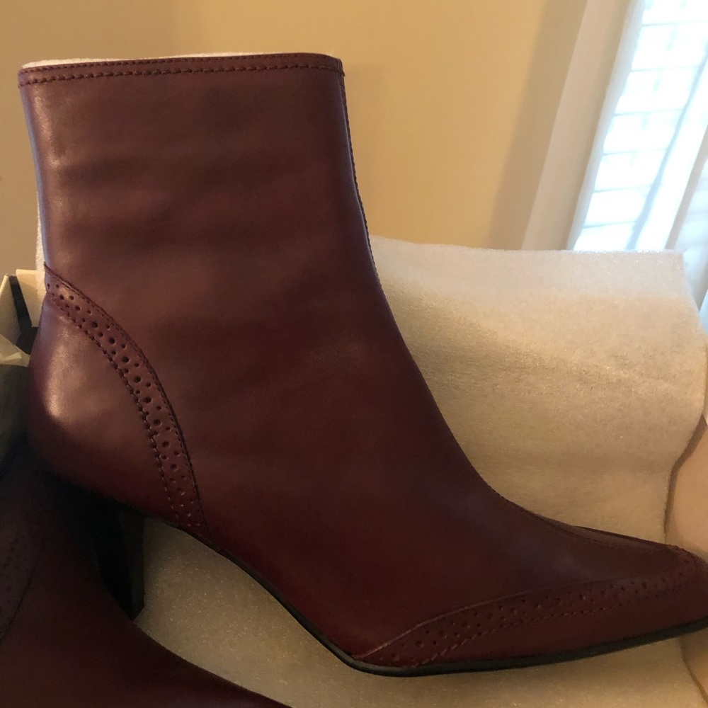 Etienne Aiger Low Heel Boot